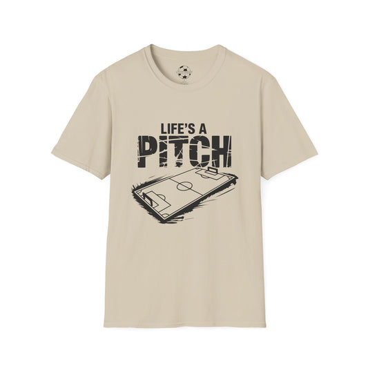 Life's A Pitch