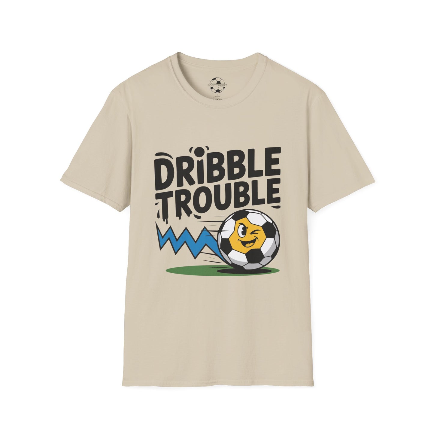 Dribble Trouble