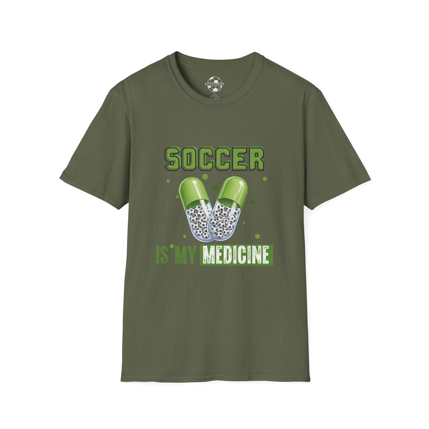Soccer is My Medicine