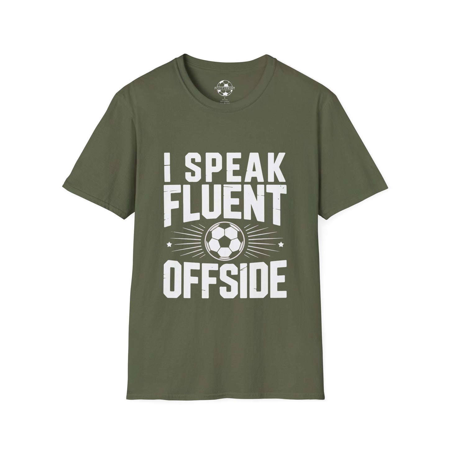 I Speak Fluent Offside