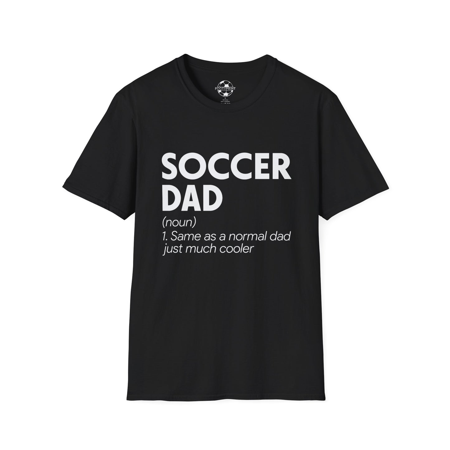 Soccer Dad (noun)