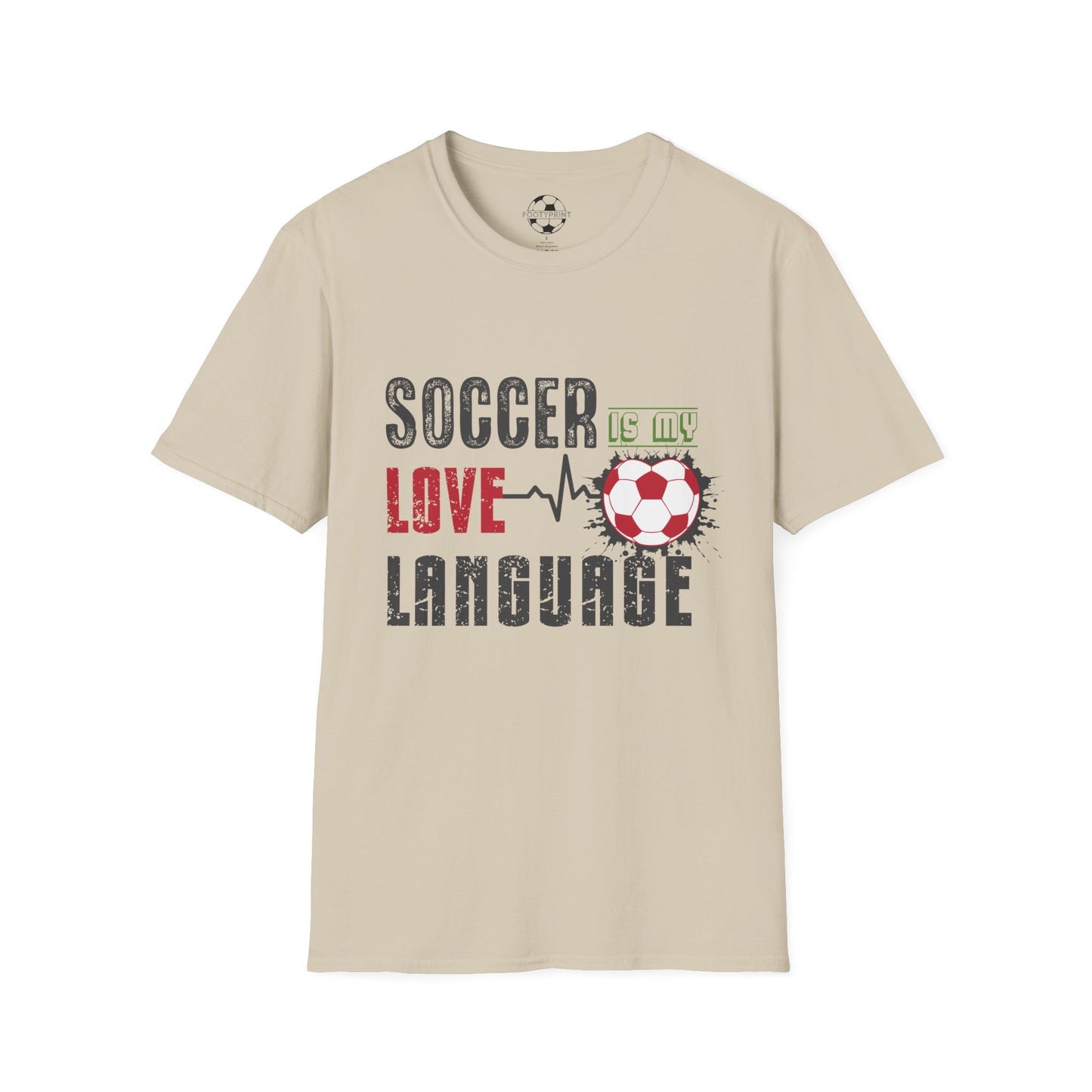 Soccer Is My Love Language