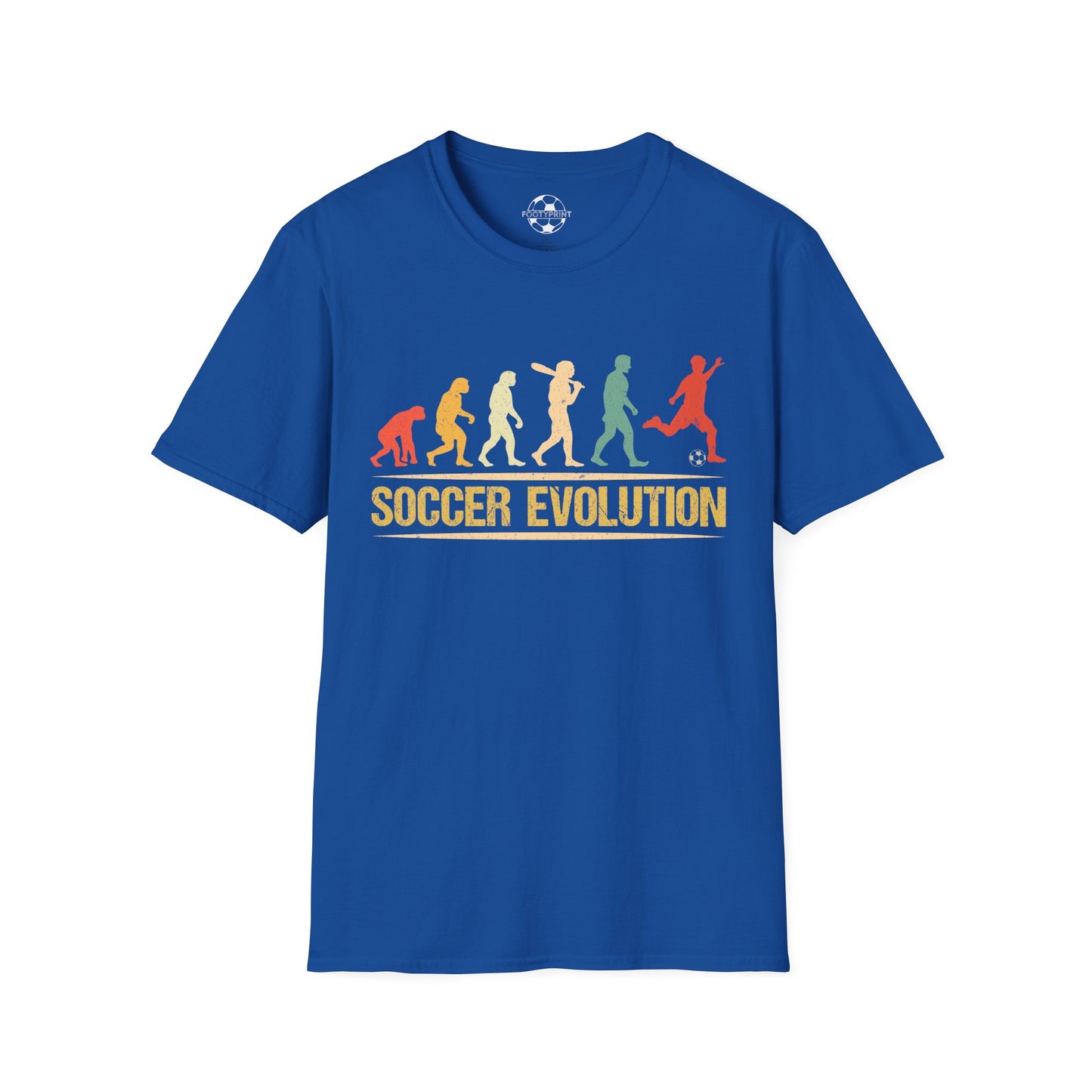 Soccer Evolution