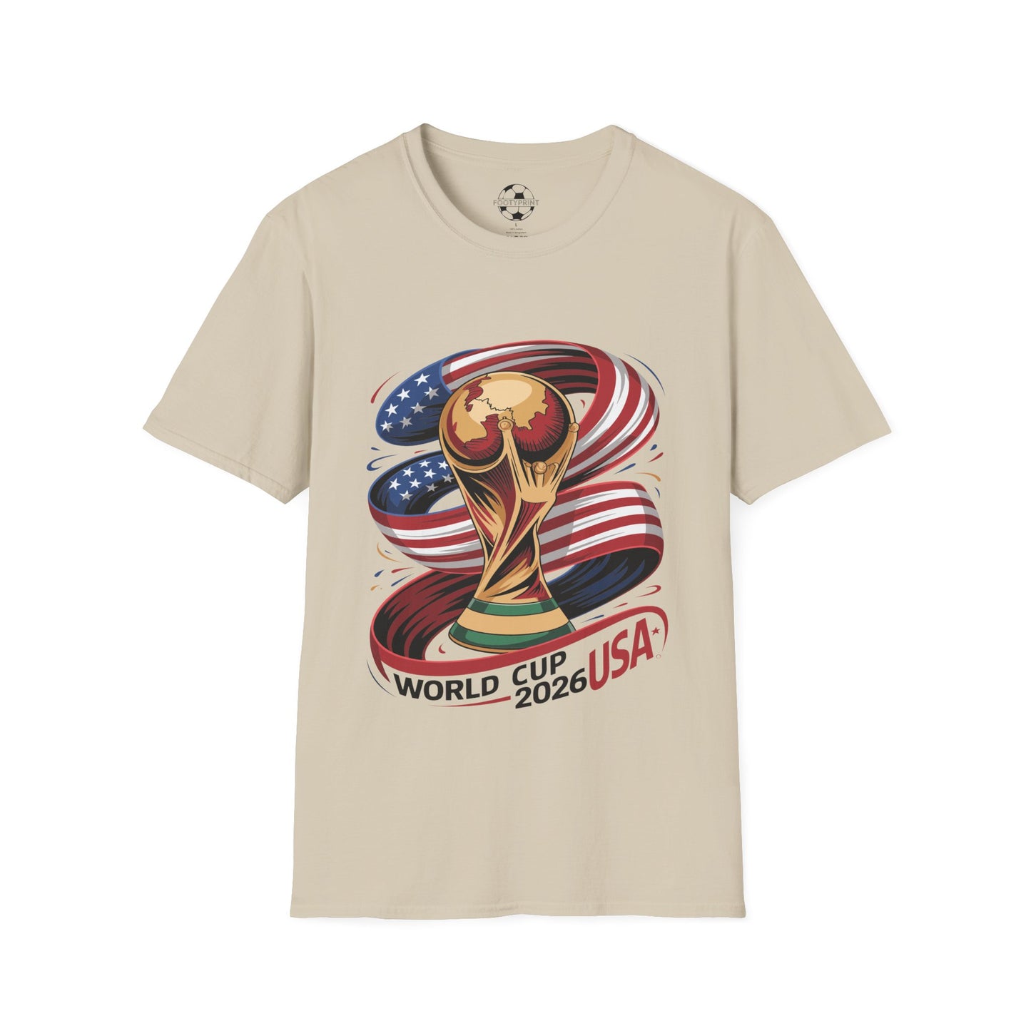 USA Trophy - World Cup 2026