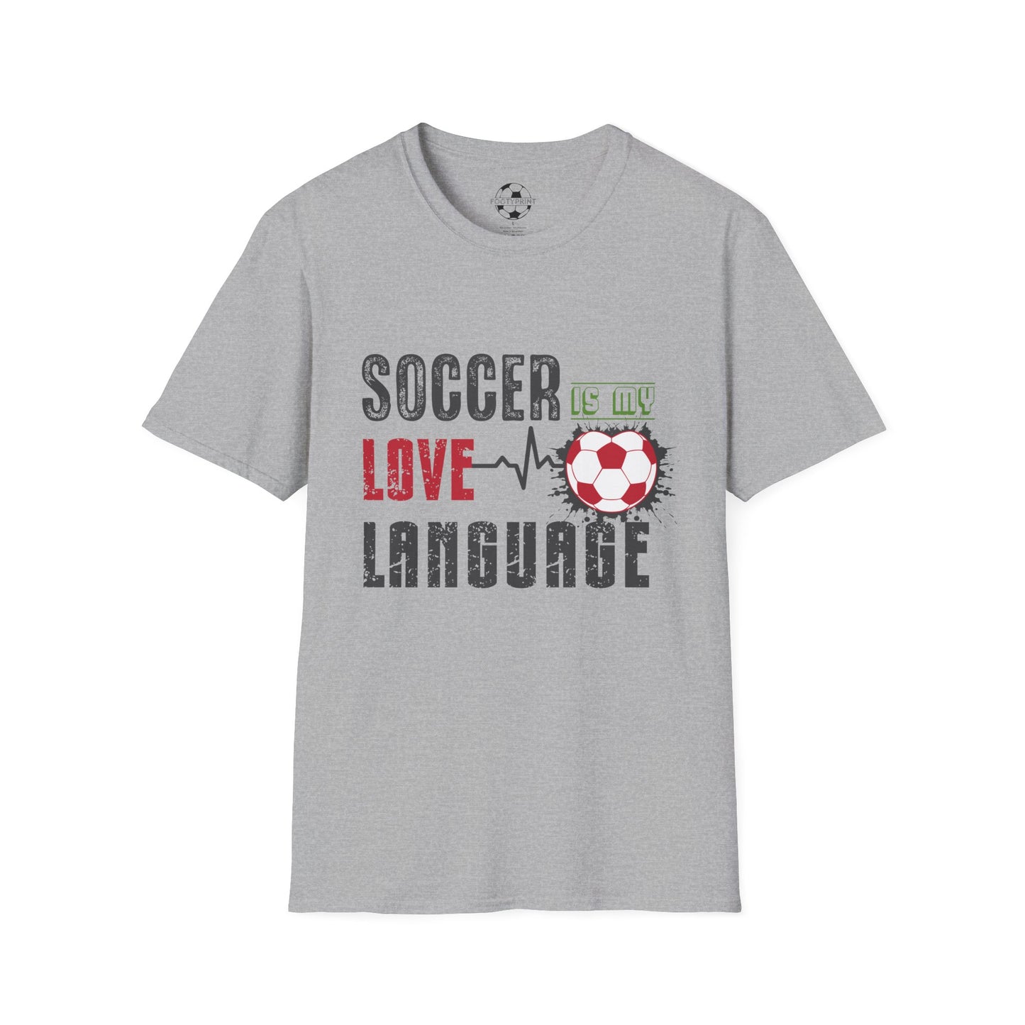 Soccer Is My Love Language