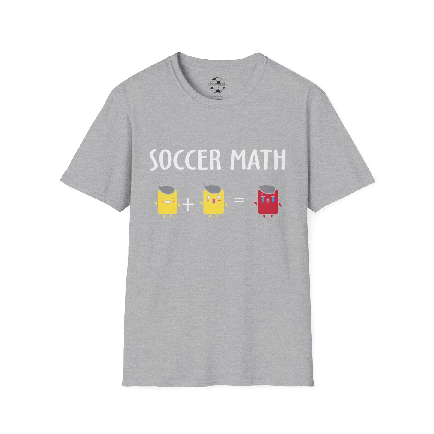 Soccer Math 1+1=2