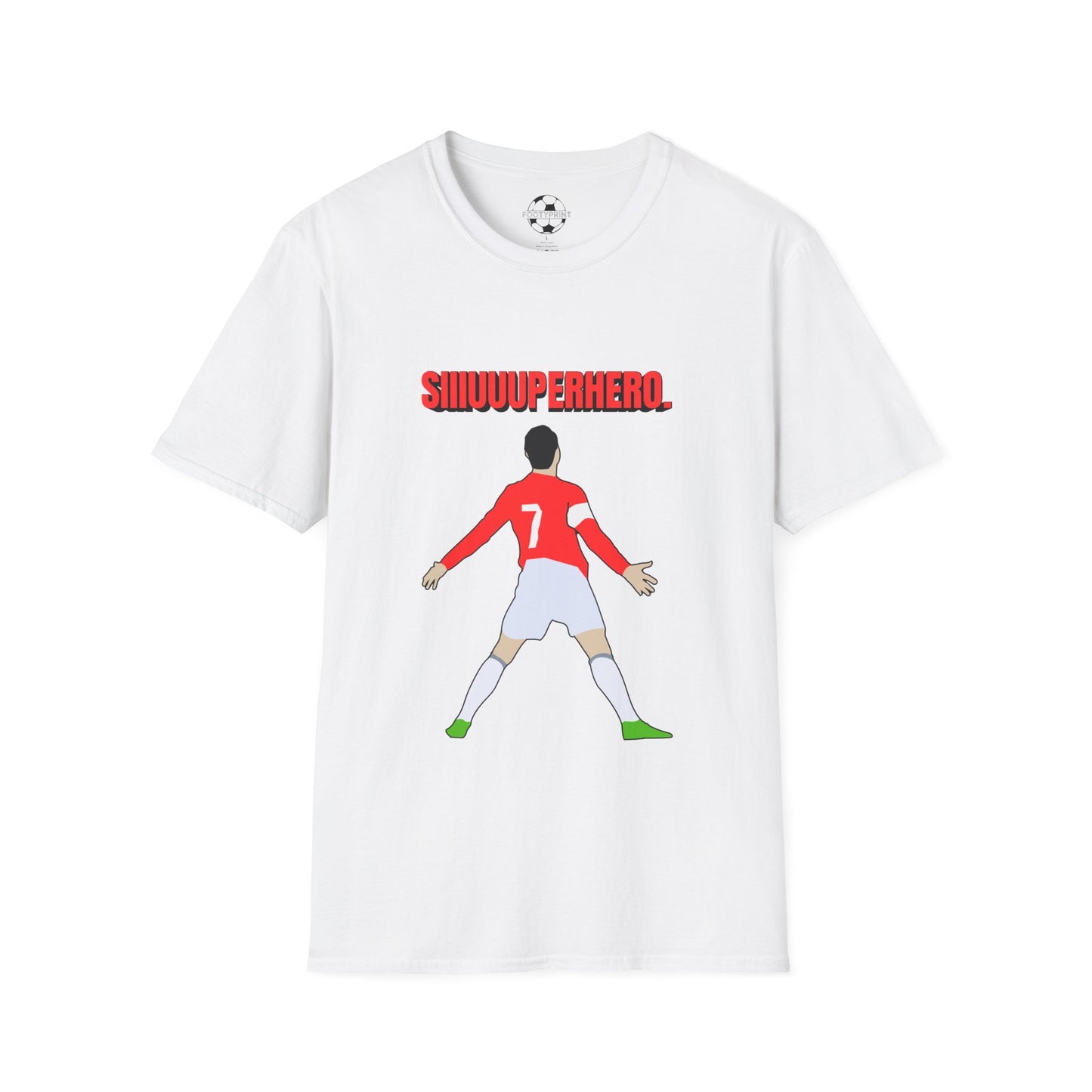 SIIIUUUPERHERO (Cristiano Ronaldo)