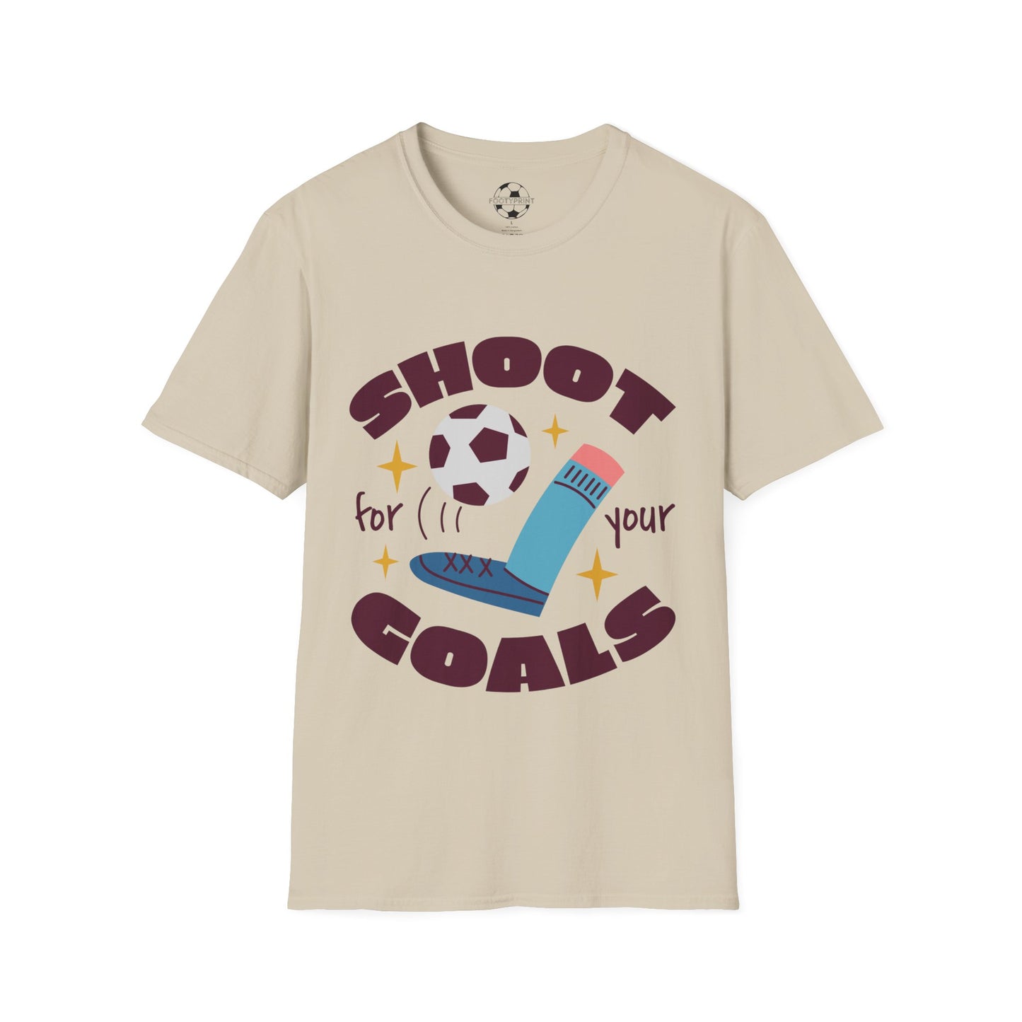 Shoot for your Goals