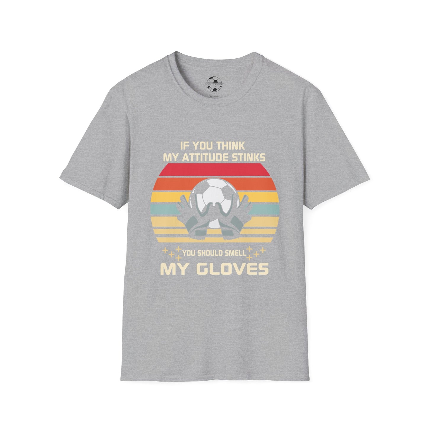 You Should Smell My Gloves
