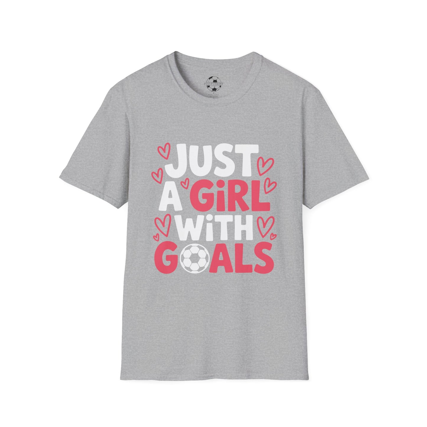 A Girl With Goals