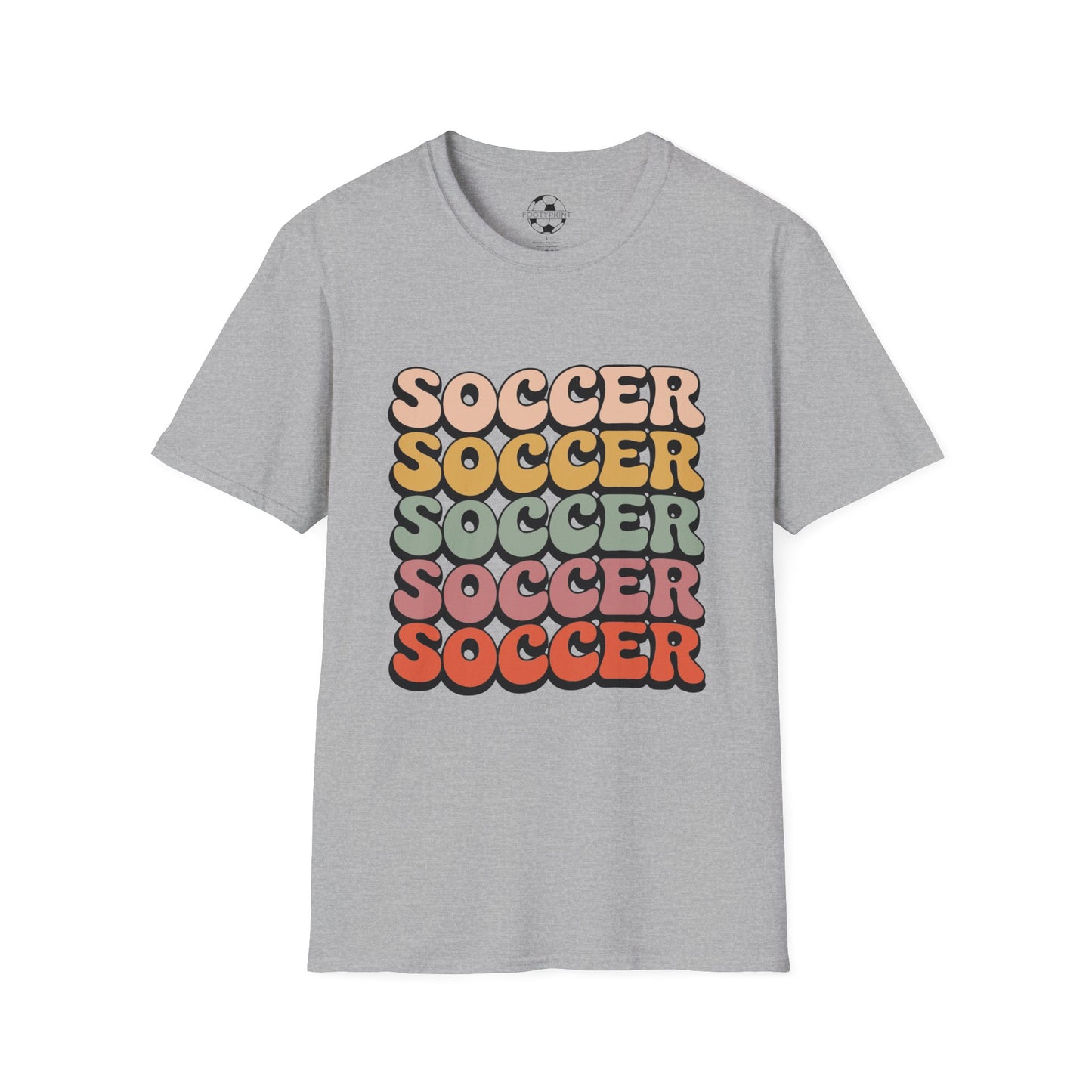 Soccer times four