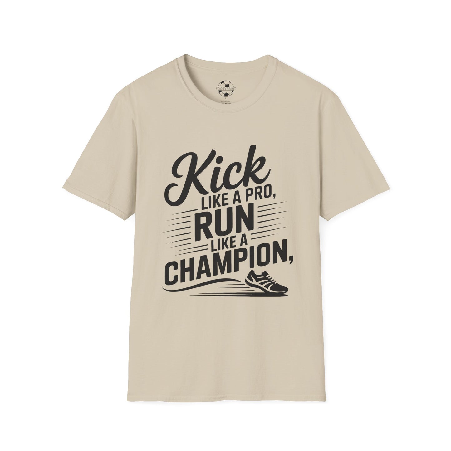 Kick Like A Pro