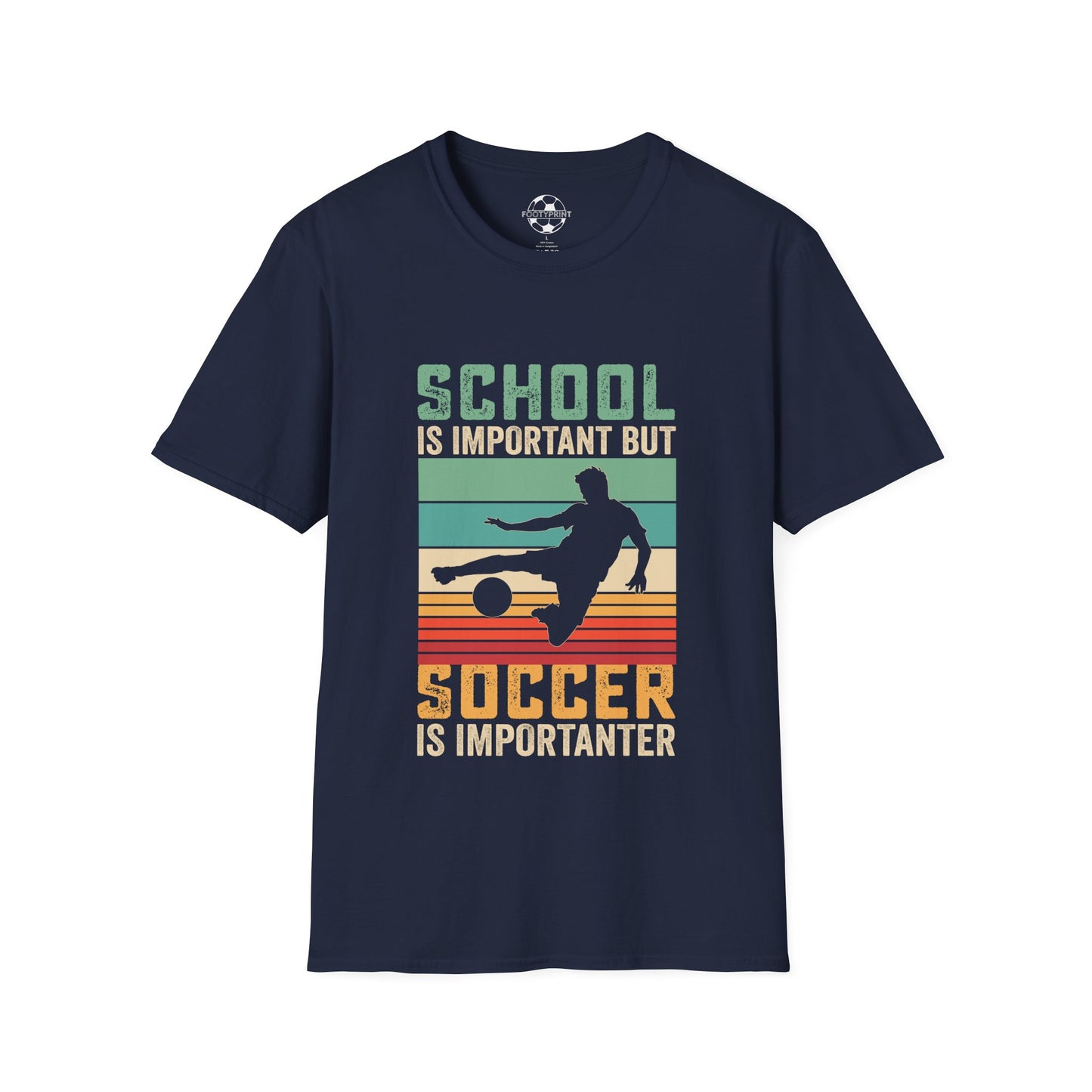 Soccer Is Importanter