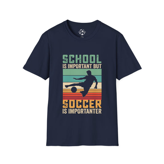 Soccer Is Importanter