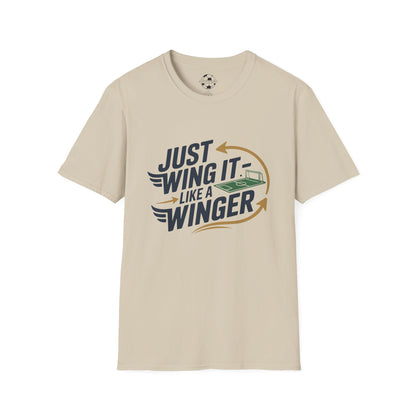 Wing it Like a Winger