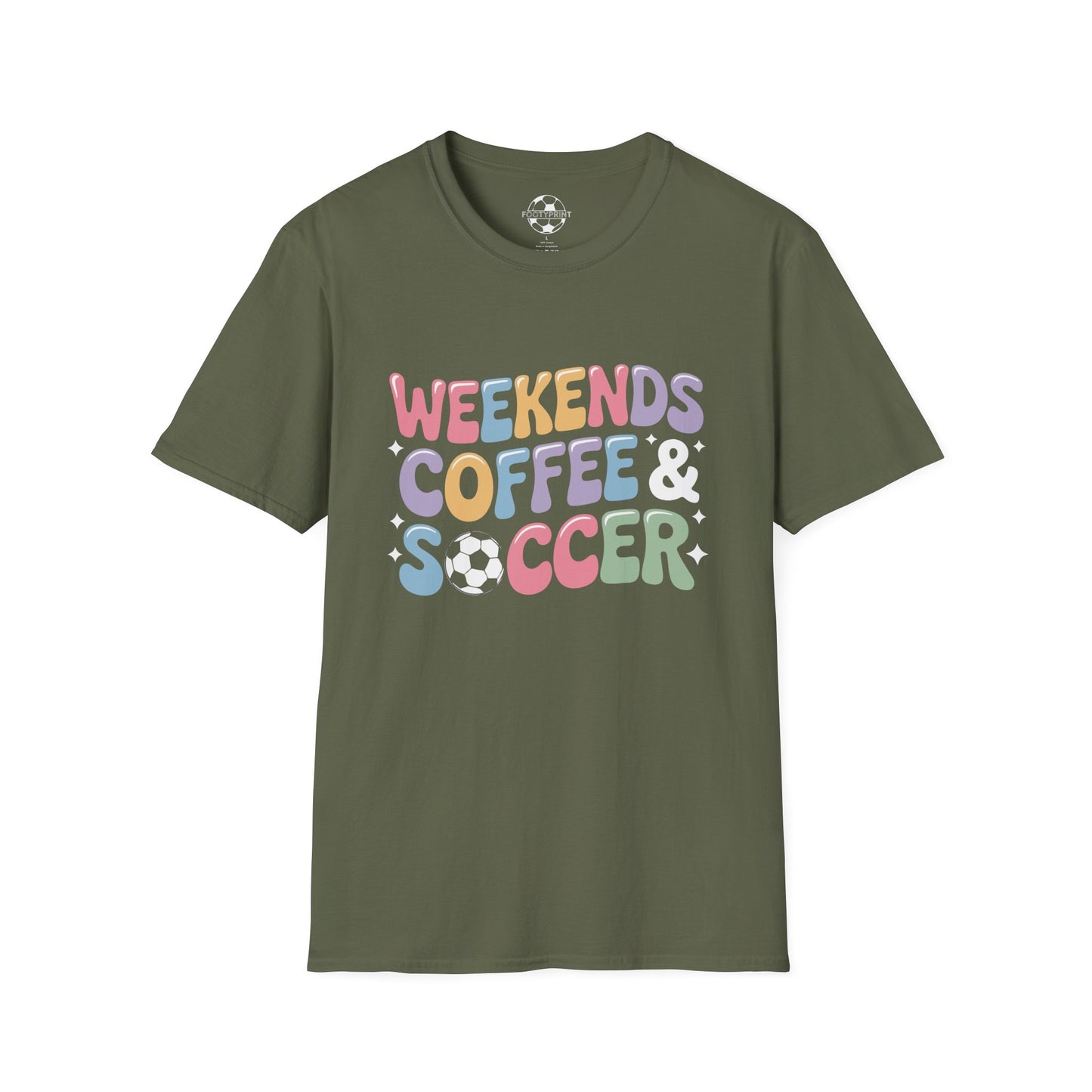 Weekends, Coffee & Soccer