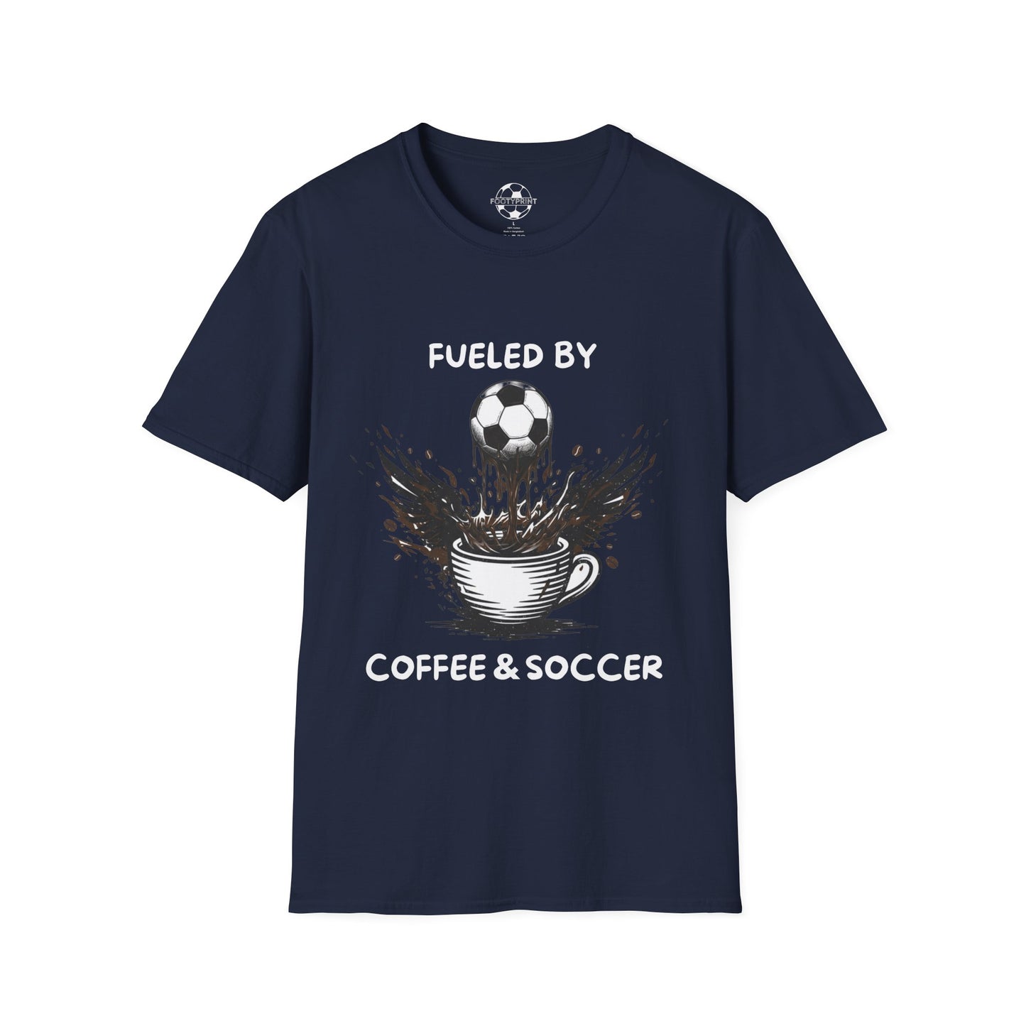 Fueled by Coffee & Soccer