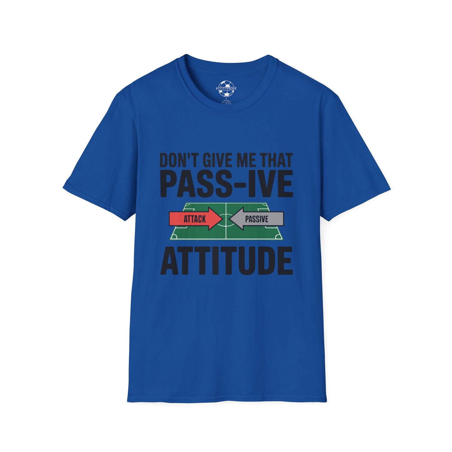Passive Attitude
