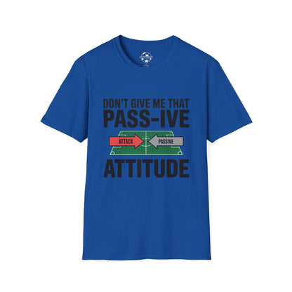 Passive Attitude