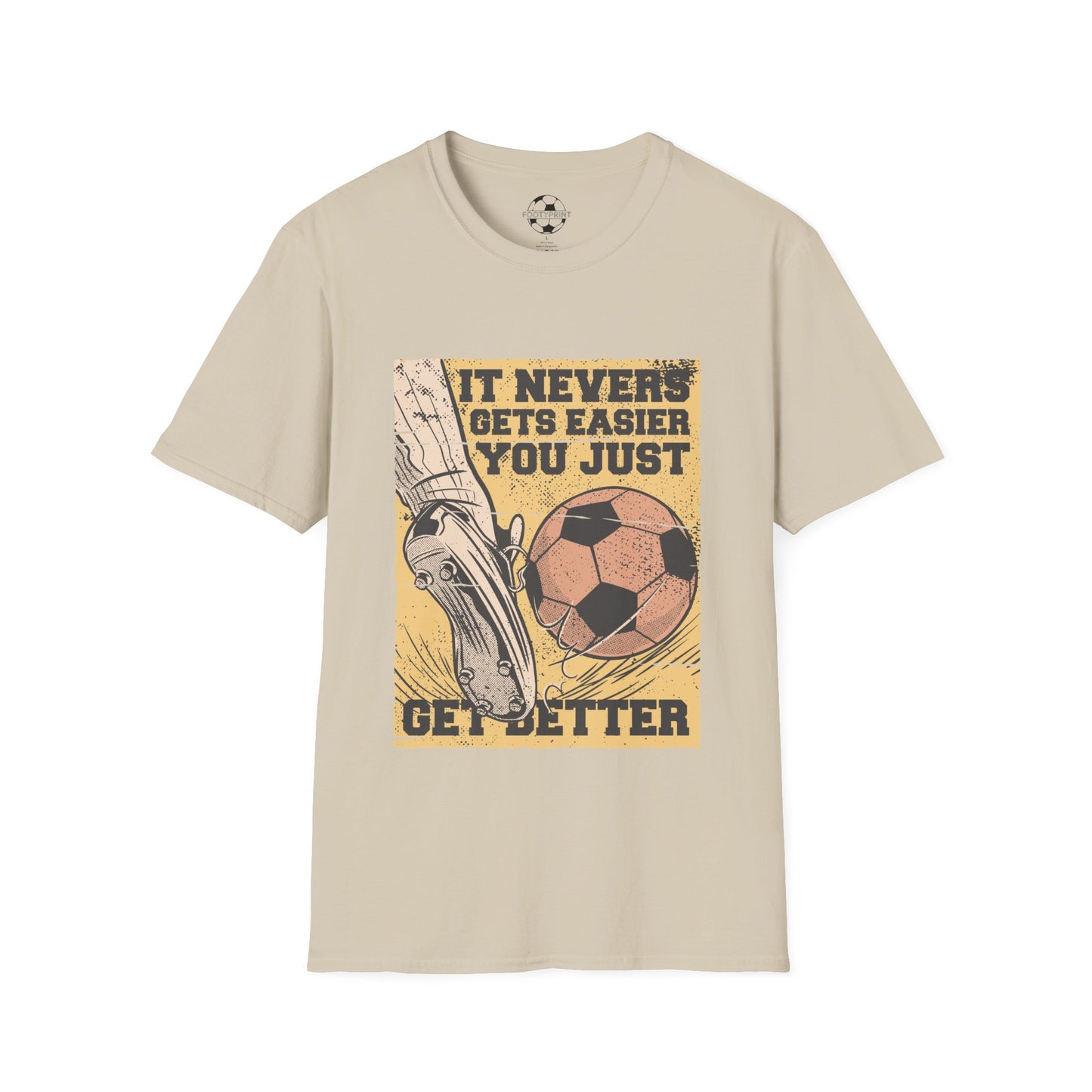 You Just Get Better