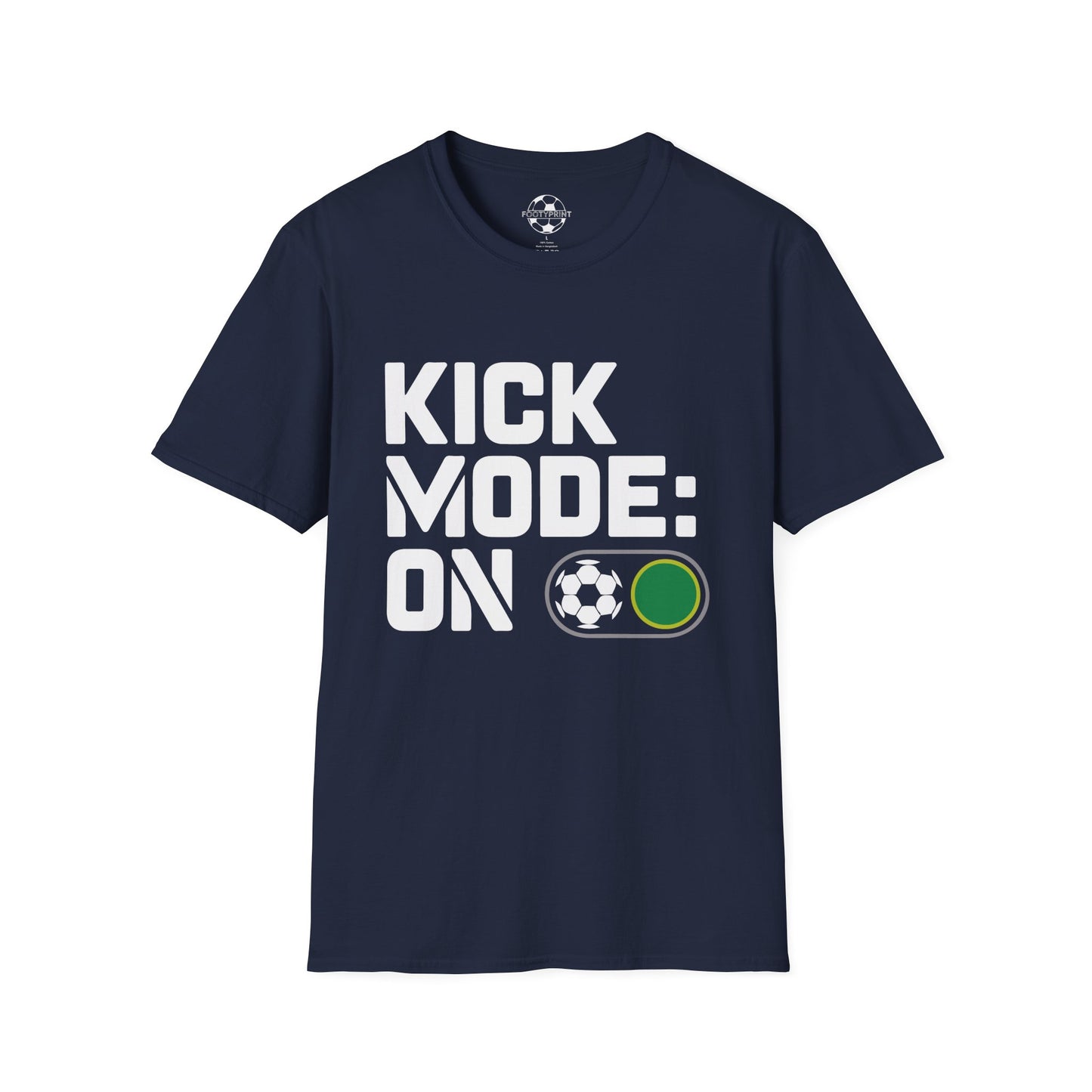 Kick Mode: ON
