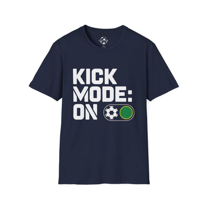 Kick Mode: ON