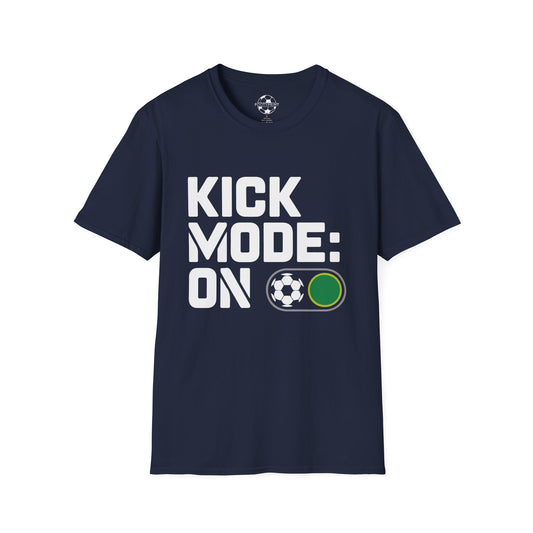 Kick Mode: ON