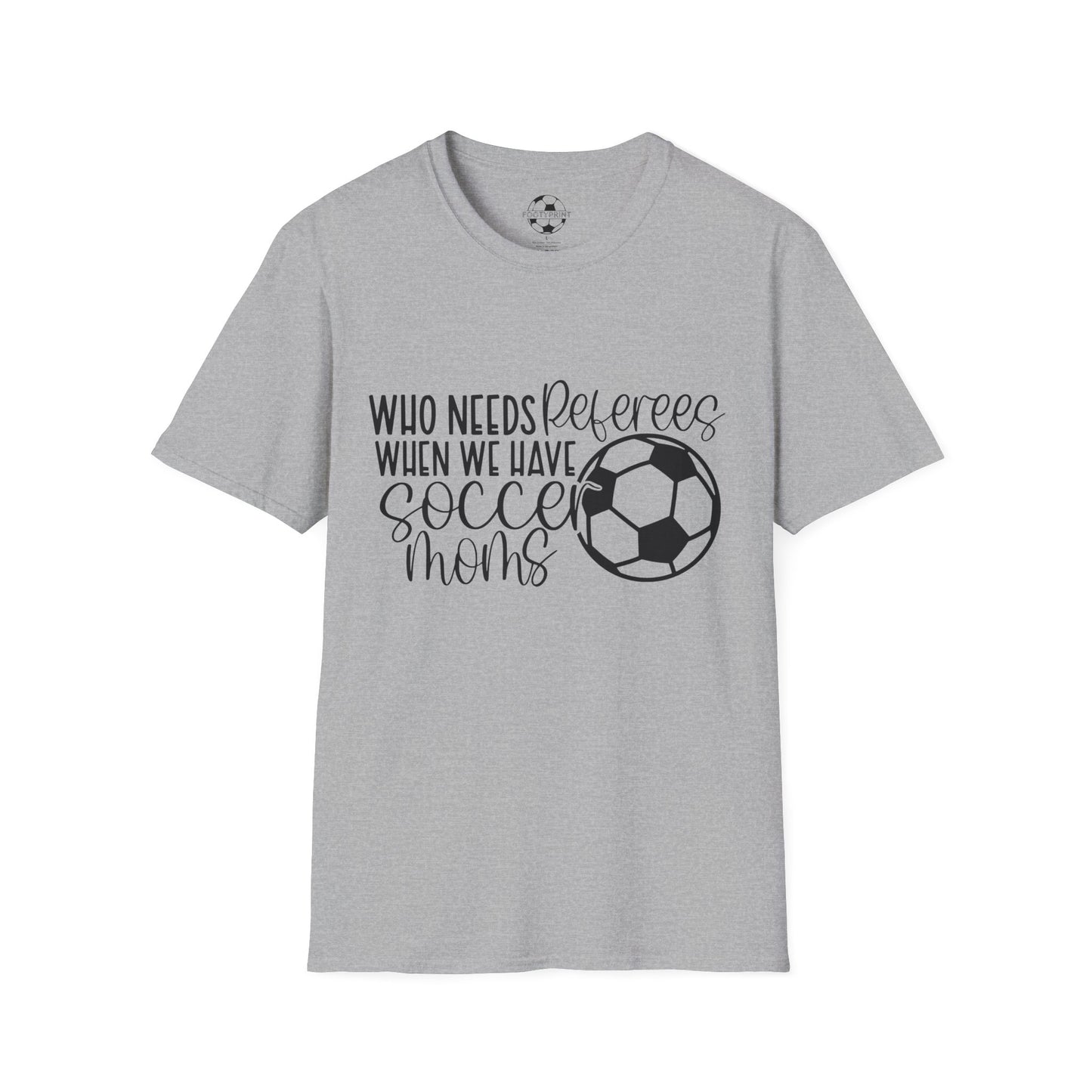 Who Needs Referees?