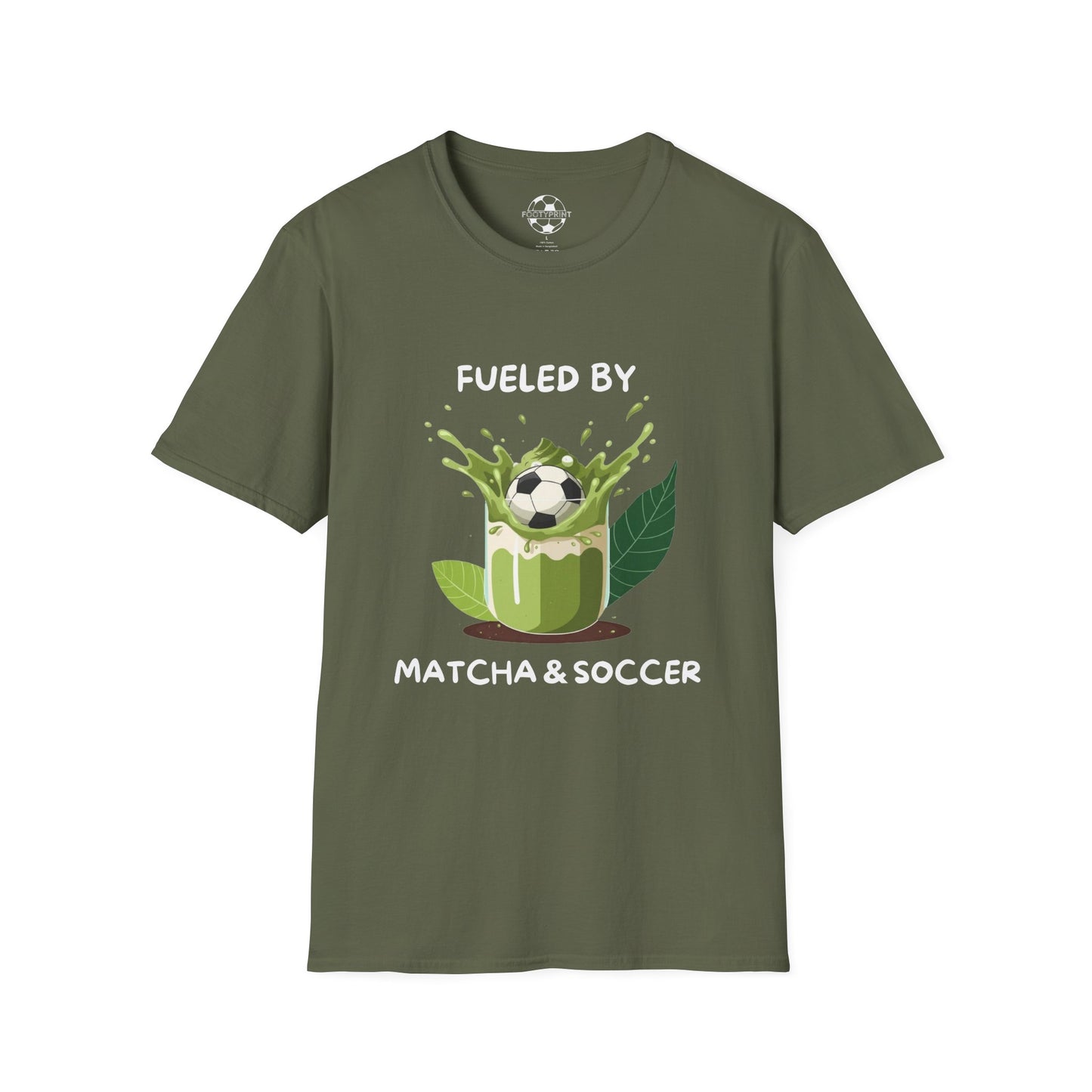 Fueled by Matcha & Soccer