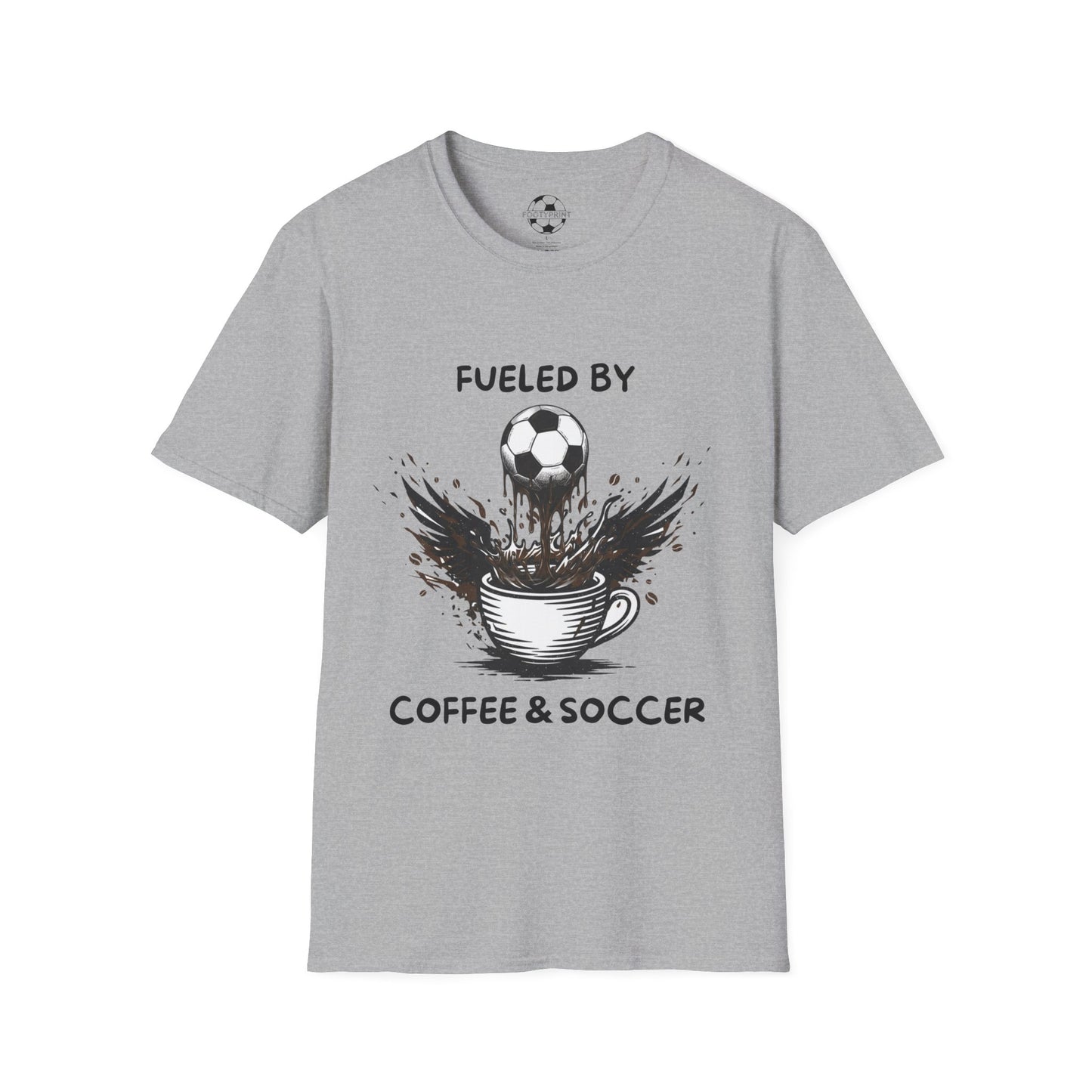 Fueled by Coffee & Soccer