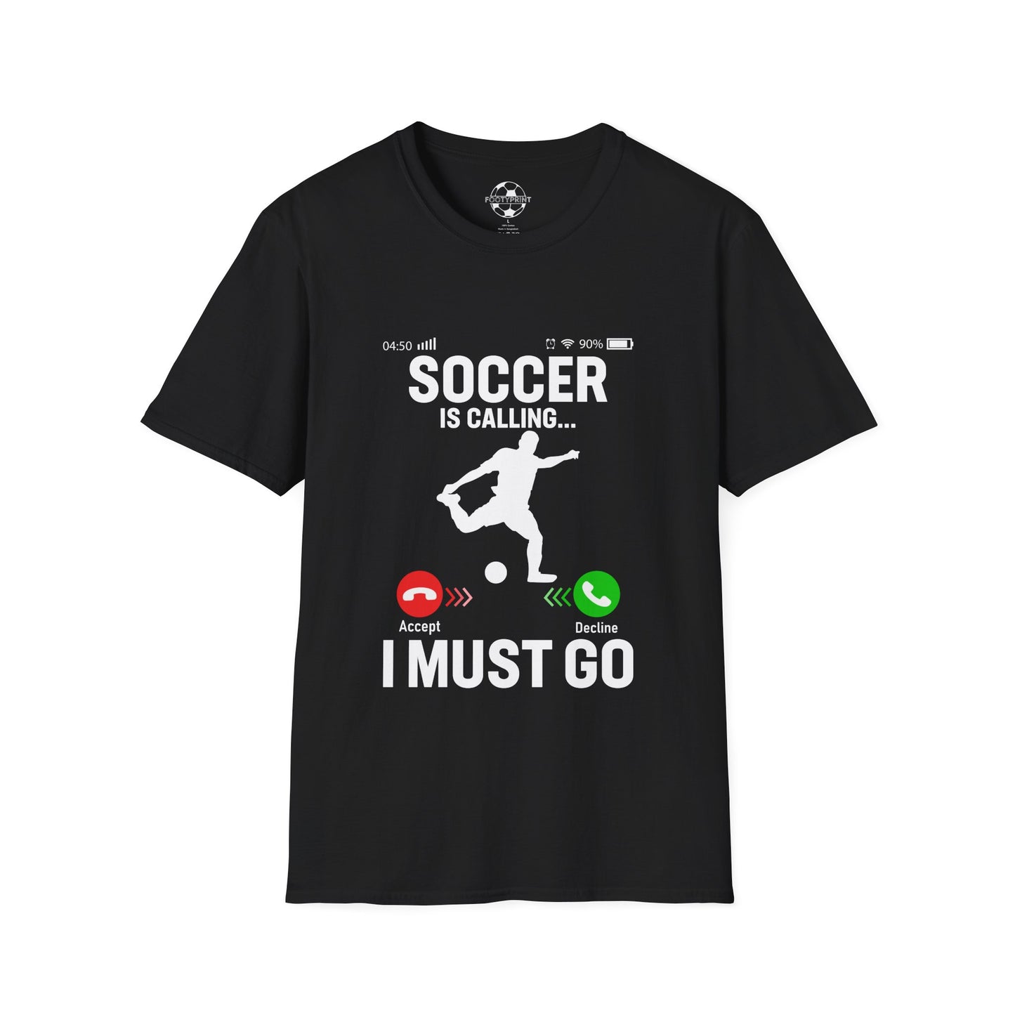 Soccer is Calling