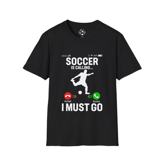 Soccer is Calling