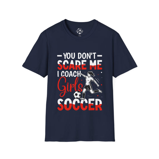 I Coach Girls Soccer