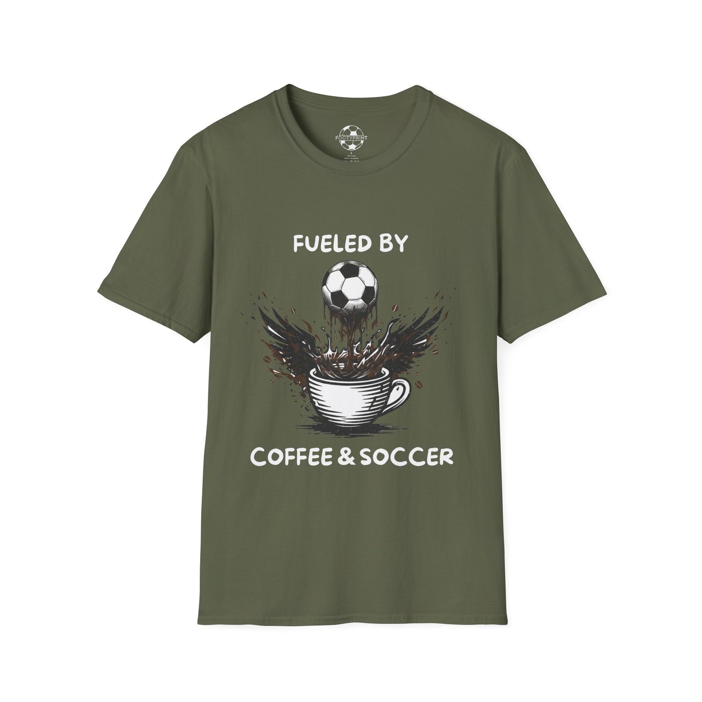 Fueled by Coffee & Soccer