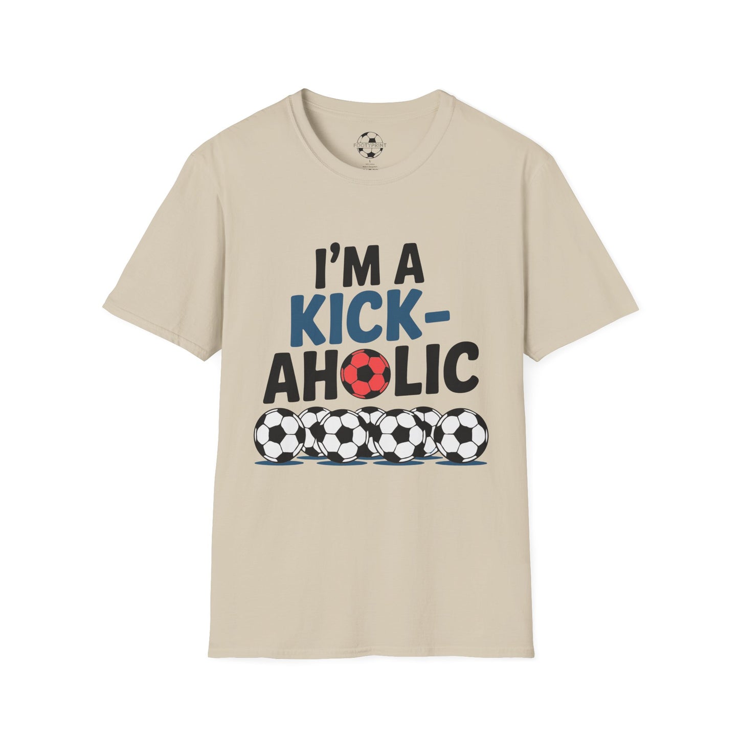 I'm A Kick-Aholic