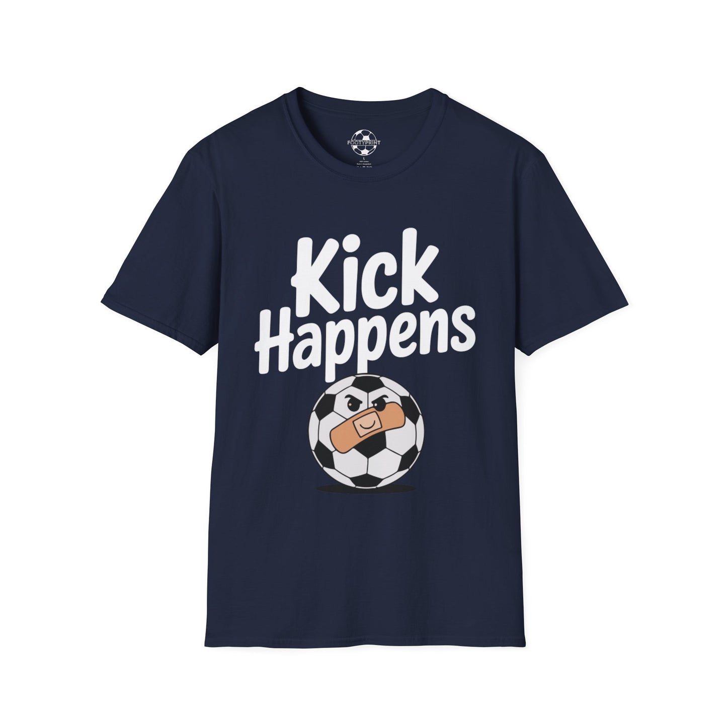 Kick Happens