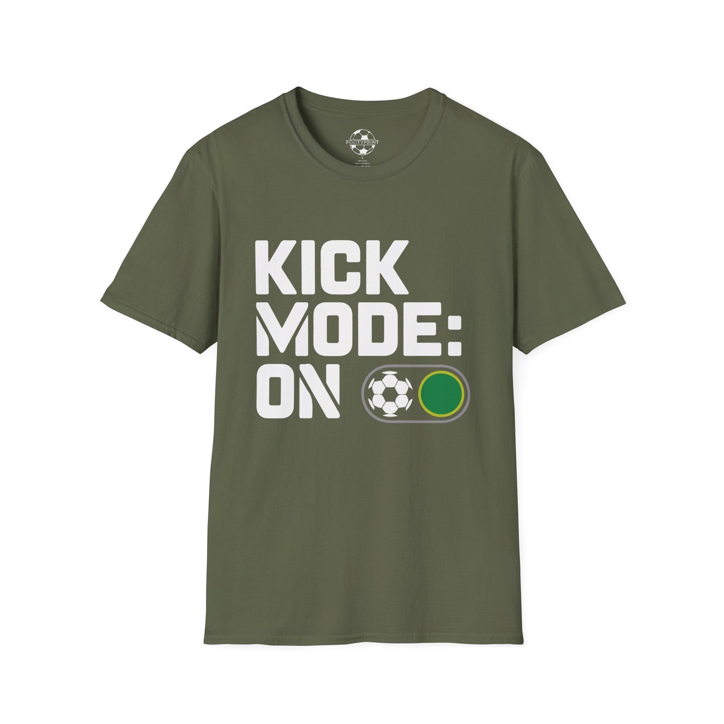 Kick Mode: ON