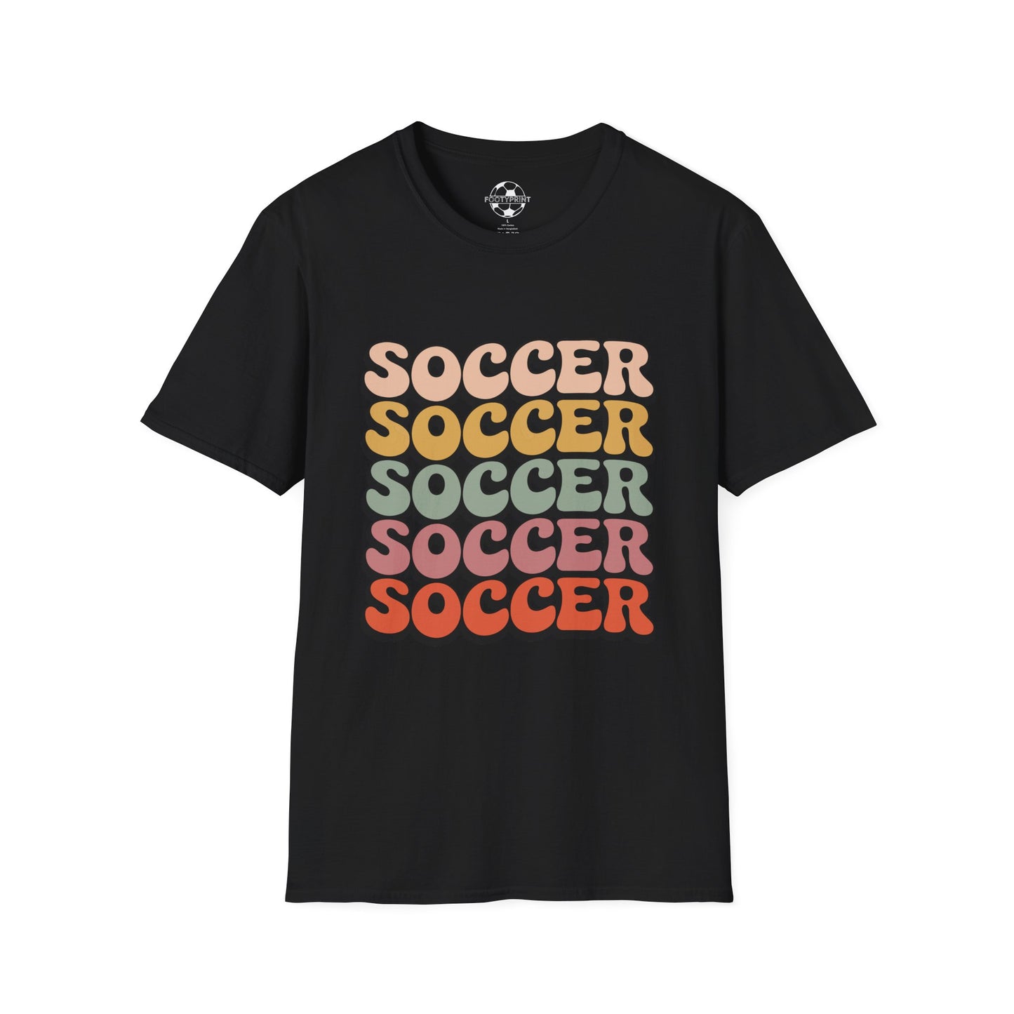 Soccer times four