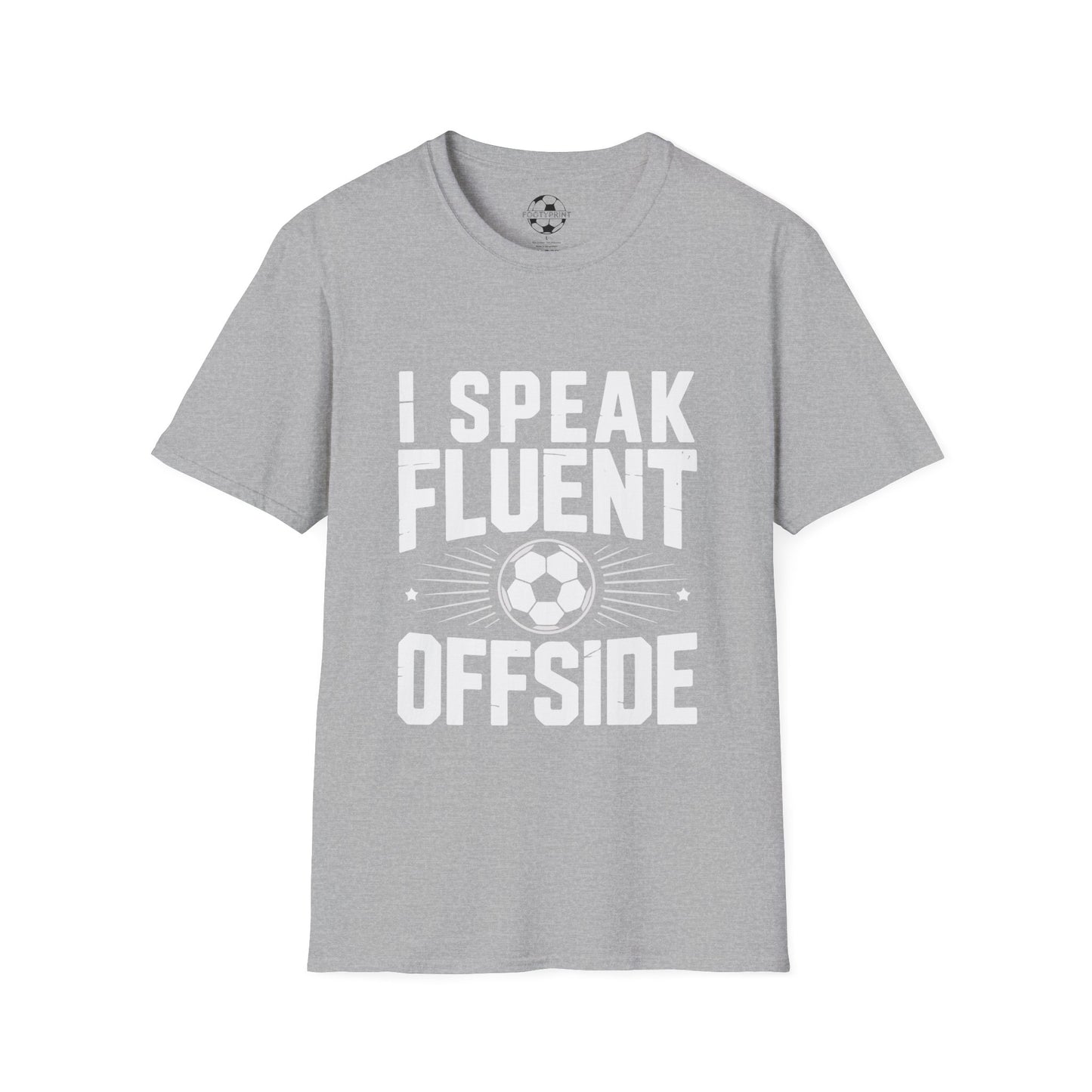 I Speak Fluent Offside
