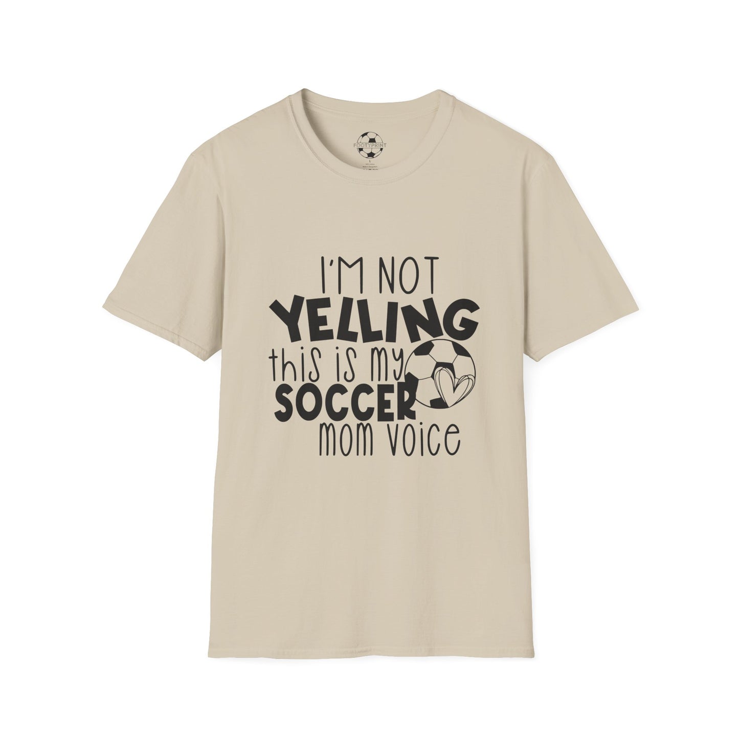 Soccer Mom Voice