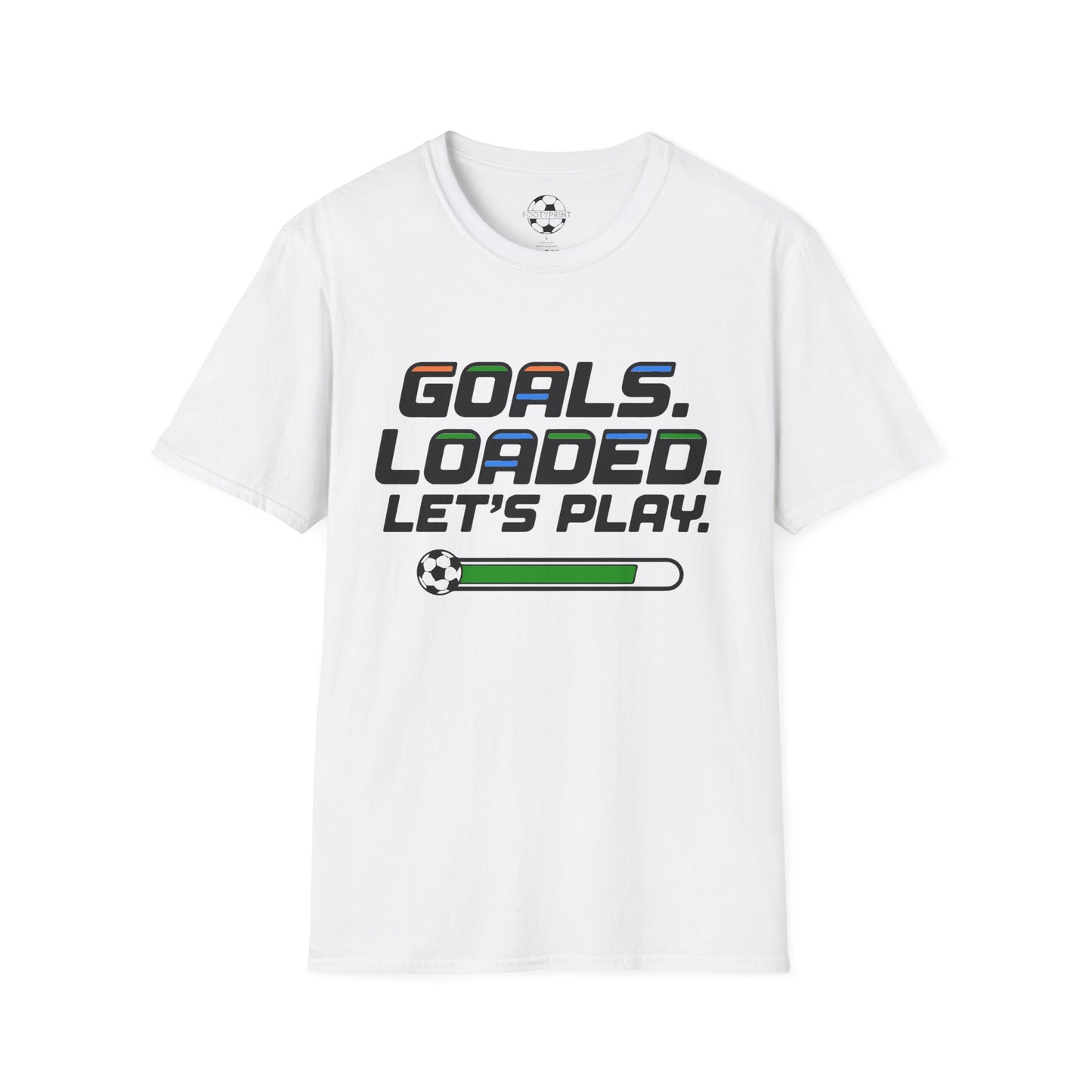 Goals. Loaded. Let's Play.