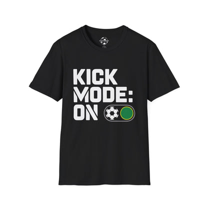 Kick Mode: ON