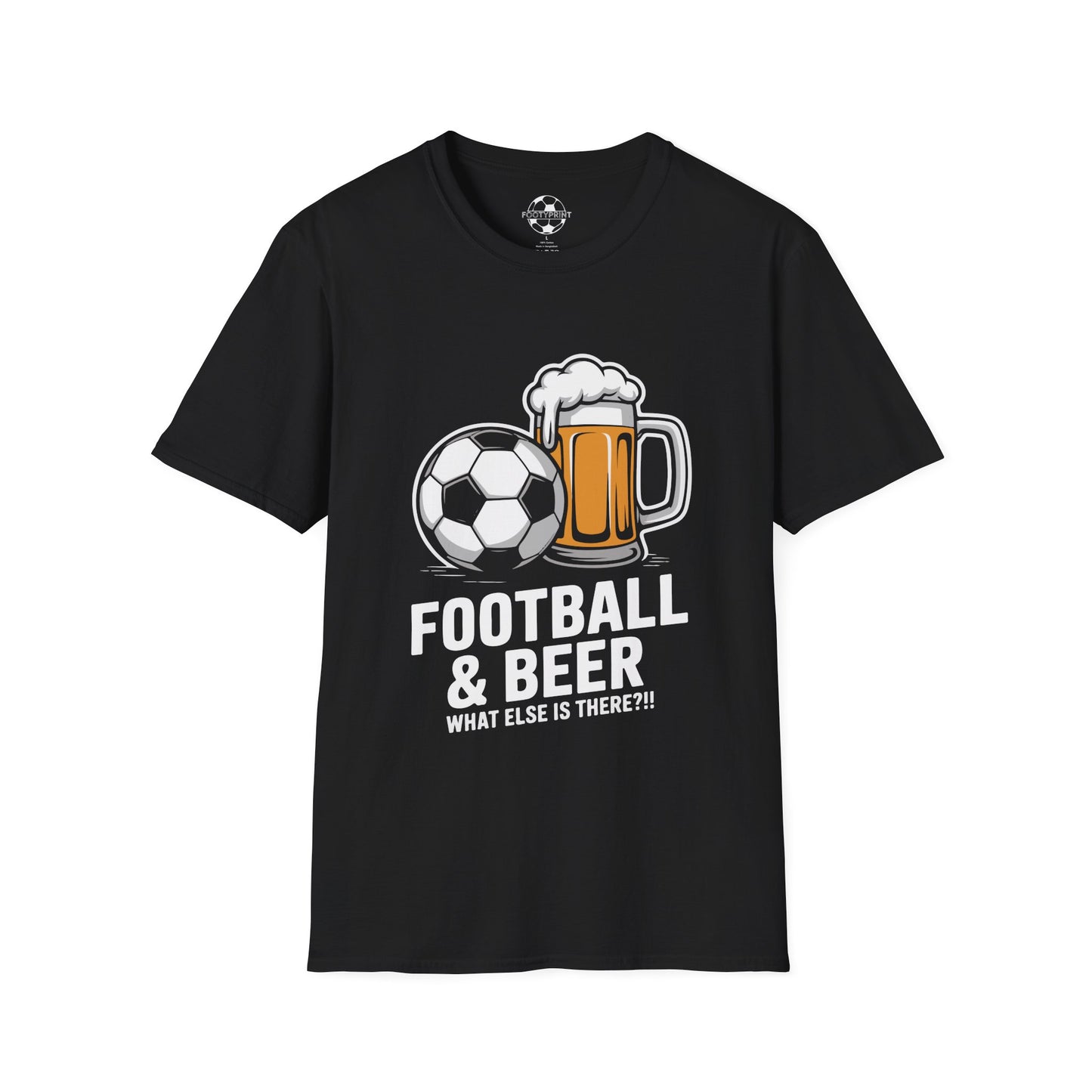 Football & Beer
