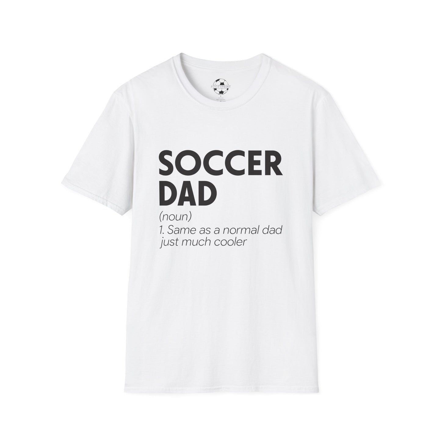 Soccer Dad (noun)