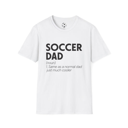 Soccer Dad (noun)
