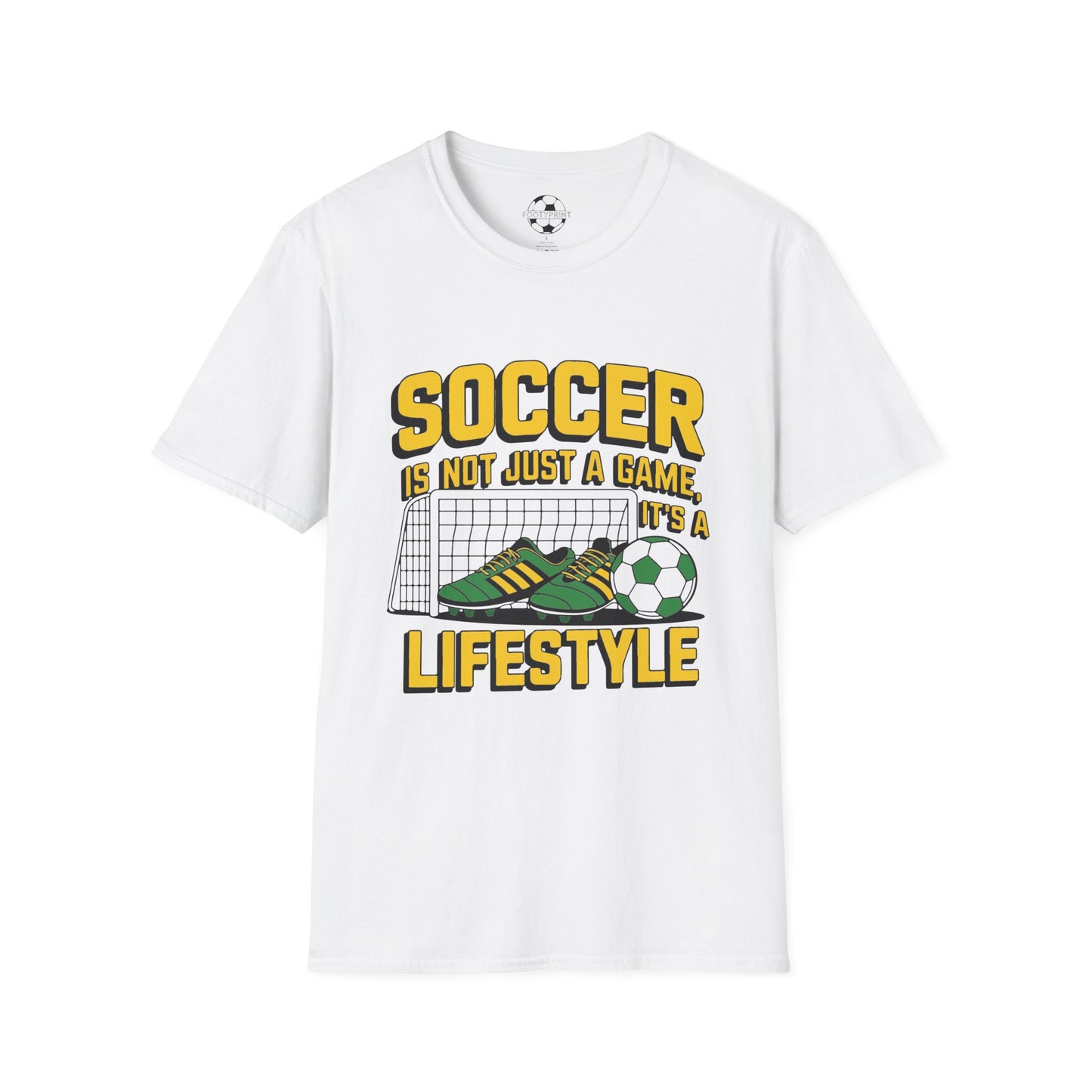 Soccer Is A Lifestyle