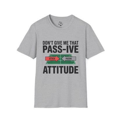 Passive Attitude