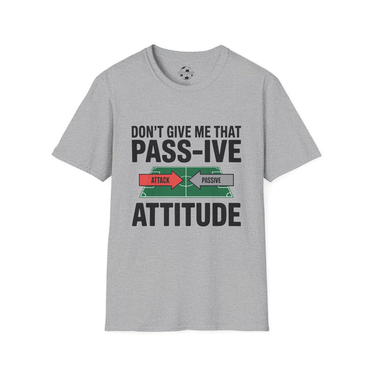 Passive Attitude