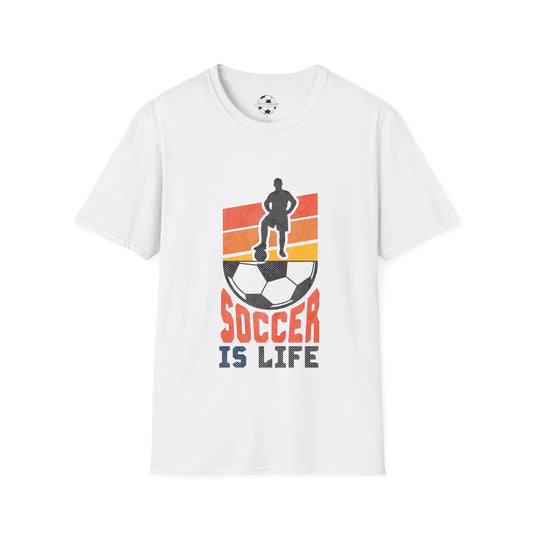 Soccer Is Life