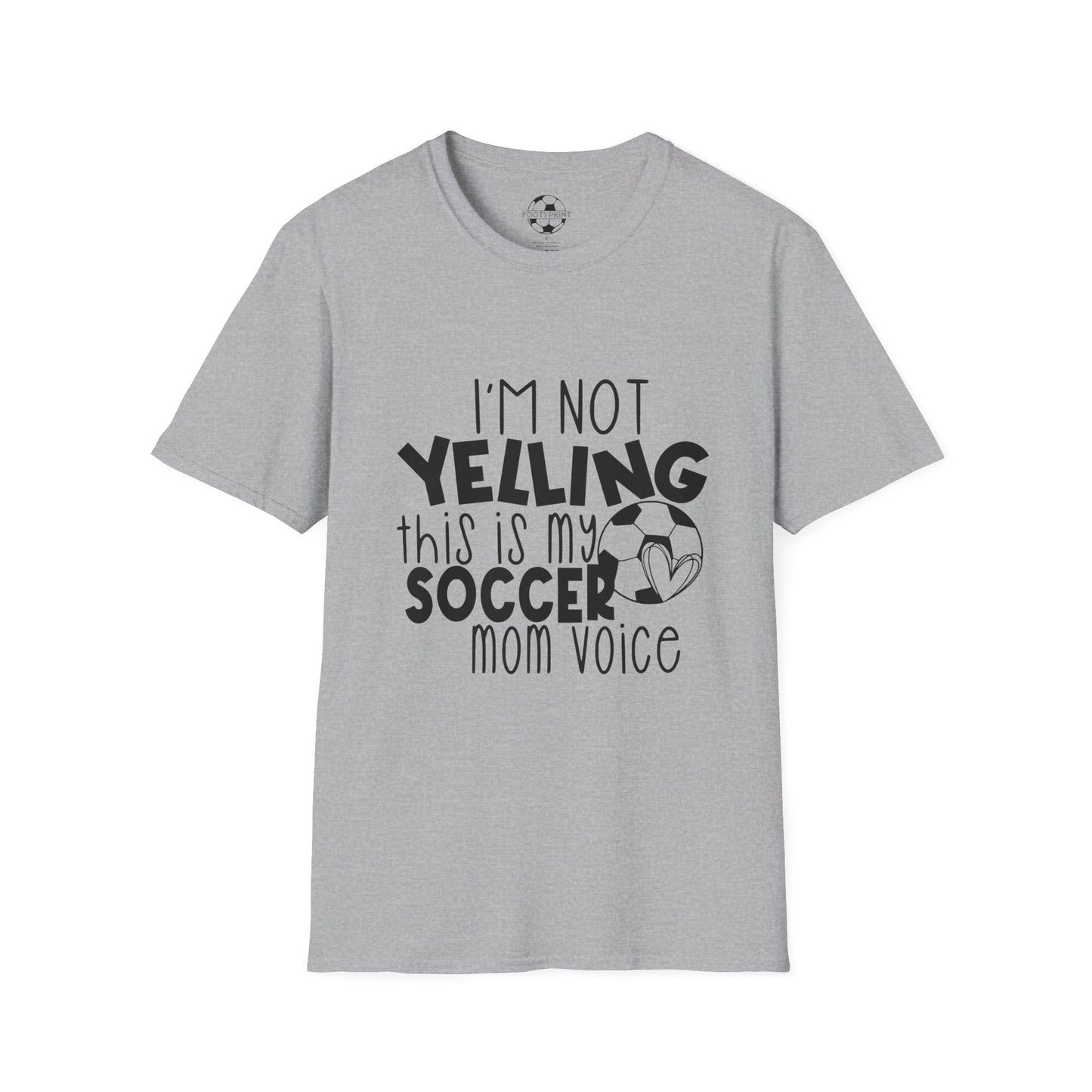 Soccer Mom Voice